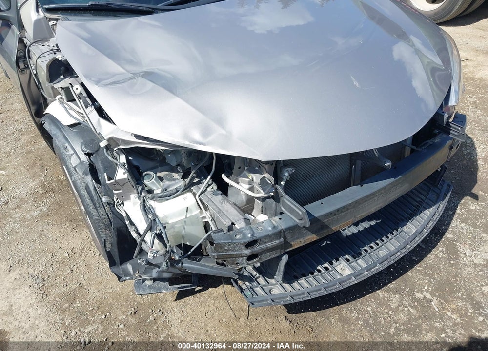 2014 TOYOTA COROLLA LE PLUS VIN: 2T1BURHE6EC072142