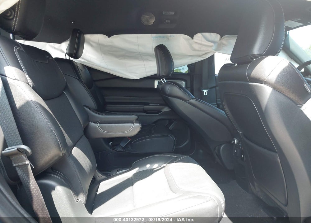 2020 FORD EXPLORER ST VIN: 1FM5K8GC4LGD20136