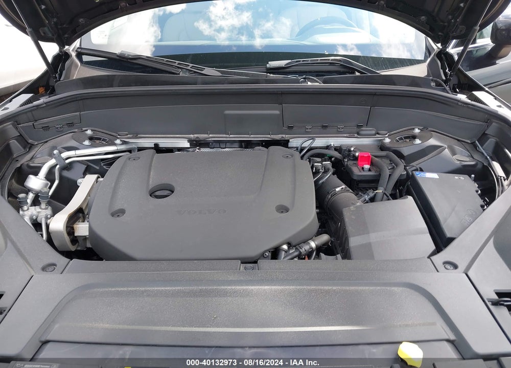 2024 VOLVO XC90 B6 PLUS BRIGHT THEME 7-SEATER VIN: YV4062PE6R1170105
