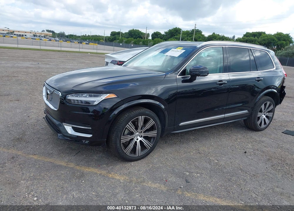 2024 VOLVO XC90 B6 PLUS BRIGHT THEME 7-SEATER VIN: YV4062PE6R1170105