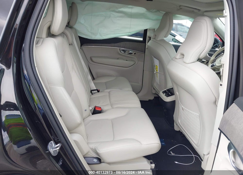 2024 VOLVO XC90 B6 PLUS BRIGHT THEME 7-SEATER VIN: YV4062PE6R1170105