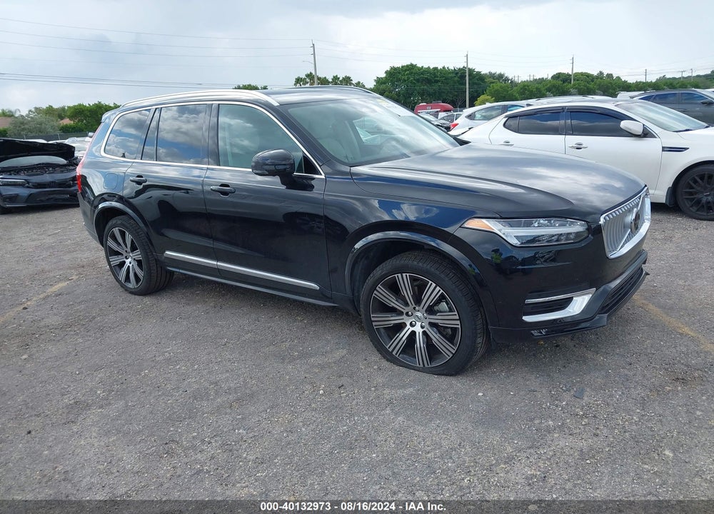 2024 VOLVO XC90 B6 PLUS BRIGHT THEME 7-SEATER VIN: YV4062PE6R1170105