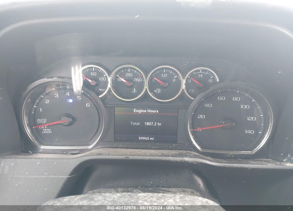 2021 CHEVROLET SILVERADO 1500 4WD SHORT BED LT VIN: 1GCUYDED2MZ396933