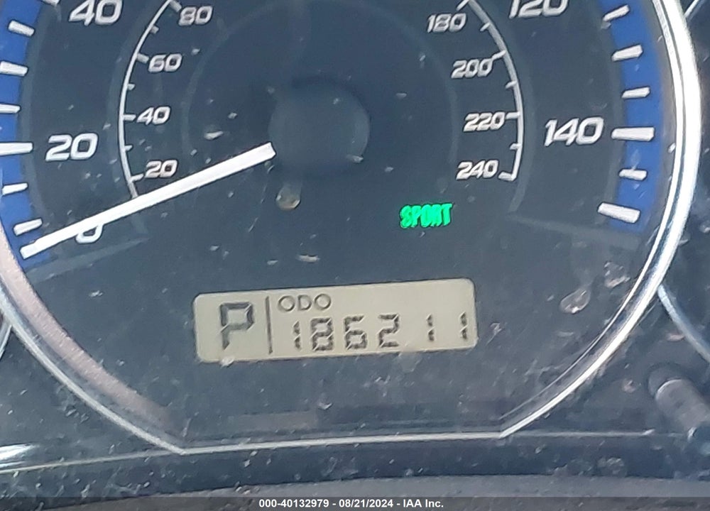 2010 SUBARU FORESTER 2.5X PREMIUM VIN: JF2SH6CC7AH742765