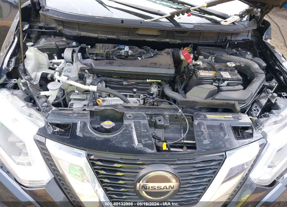 2020 NISSAN ROGUE VIN: JN8AT2MV9LW109866
