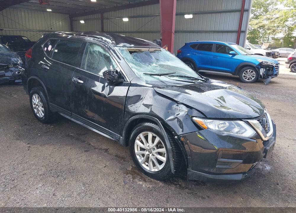 2020 NISSAN ROGUE VIN: JN8AT2MV9LW109866