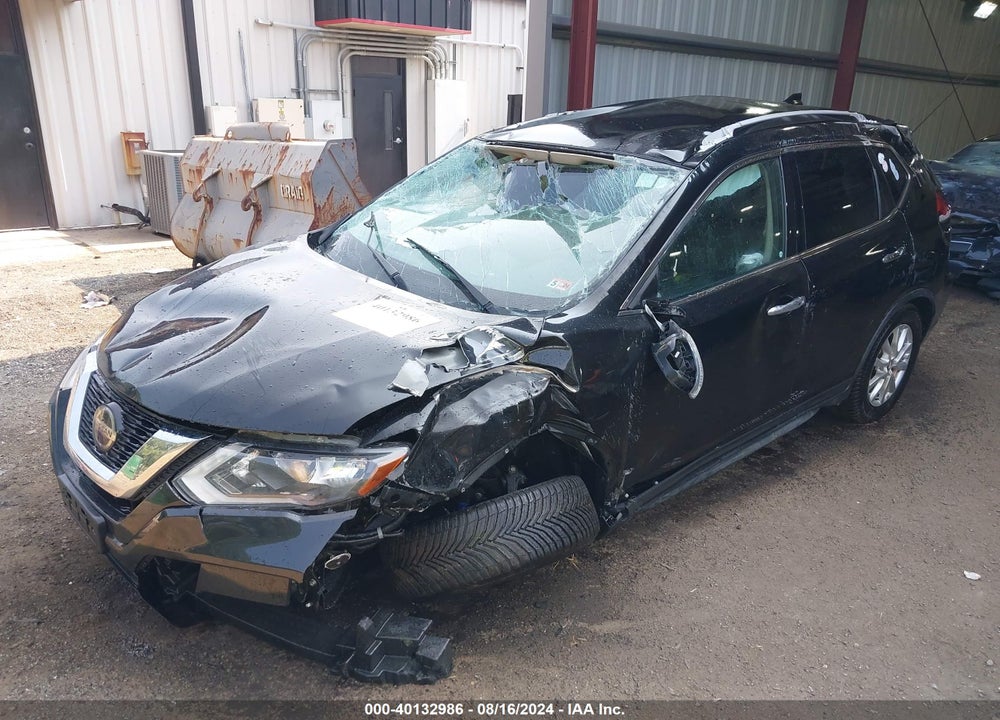 2020 NISSAN ROGUE VIN: JN8AT2MV9LW109866