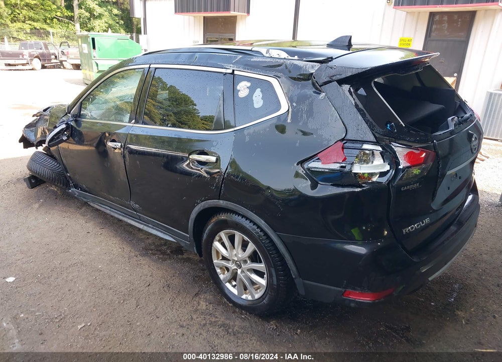 2020 NISSAN ROGUE VIN: JN8AT2MV9LW109866