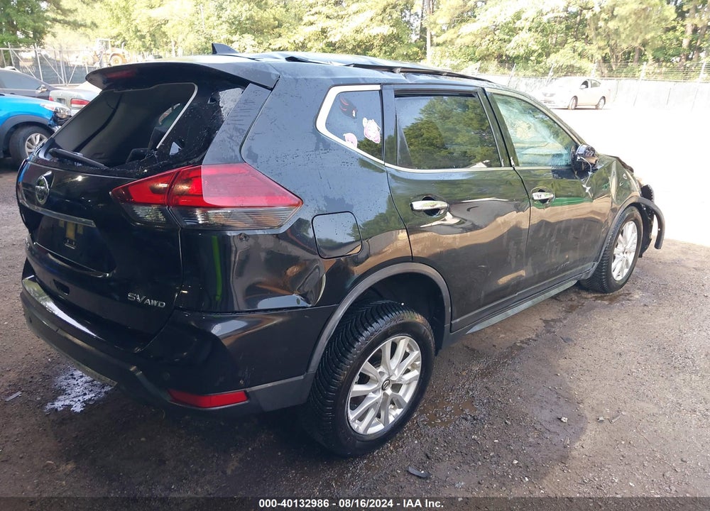 2020 NISSAN ROGUE VIN: JN8AT2MV9LW109866