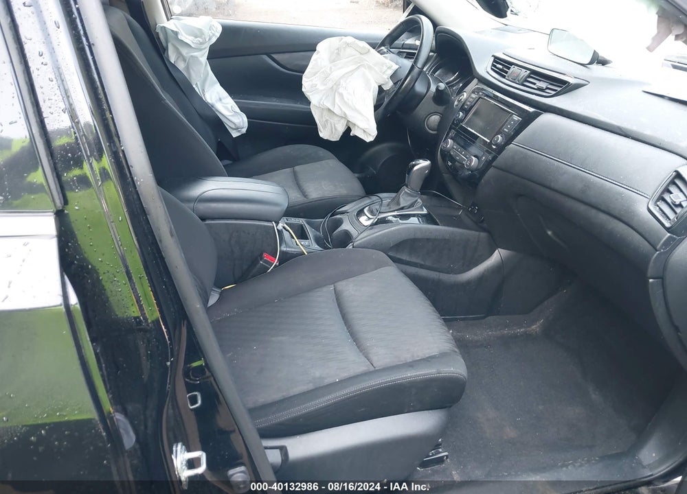 2020 NISSAN ROGUE VIN: JN8AT2MV9LW109866