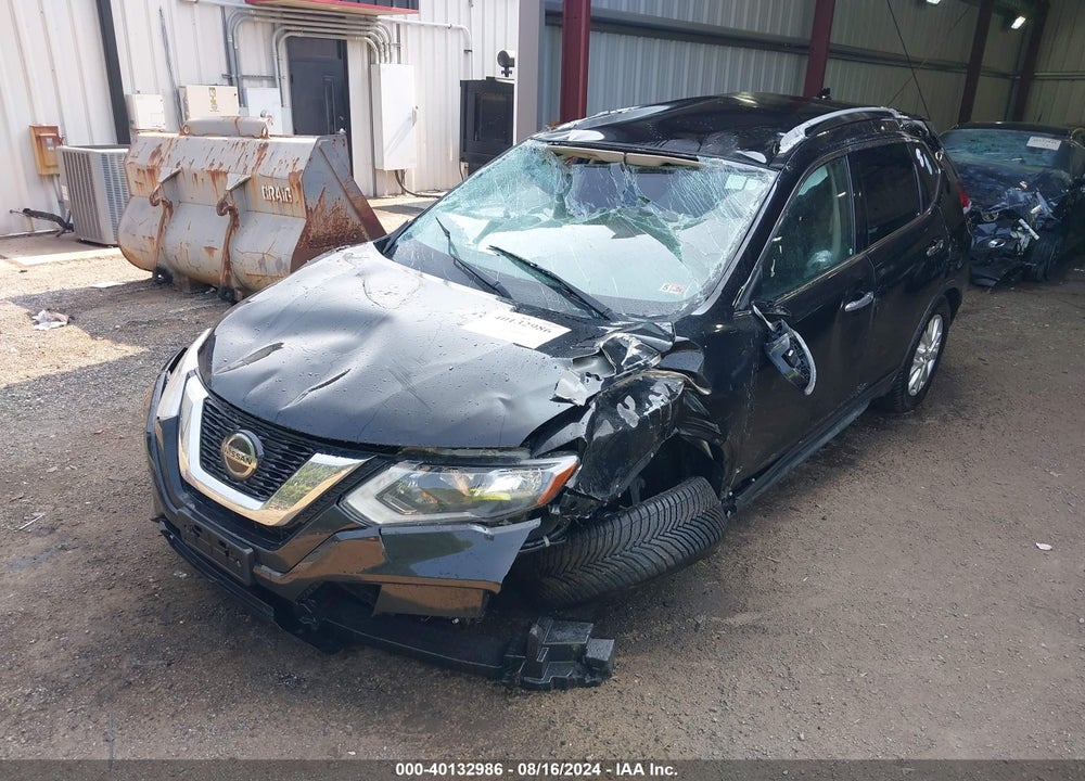2020 NISSAN ROGUE VIN: JN8AT2MV9LW109866