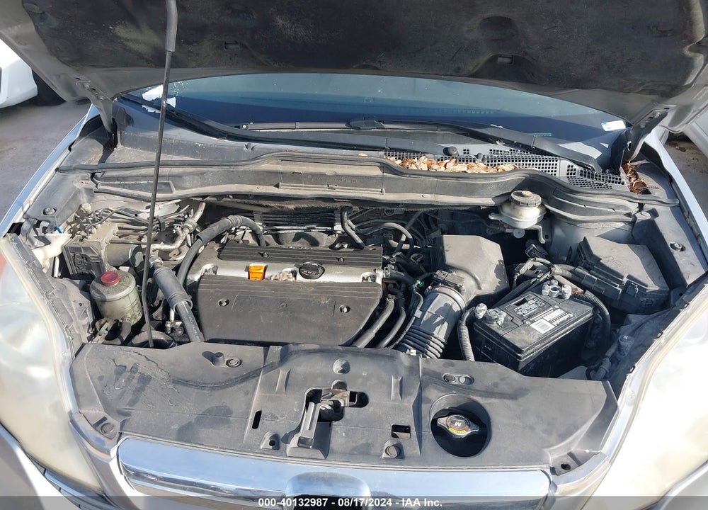 2007 HONDA CR-V VIN: JHLRE385X7C043167