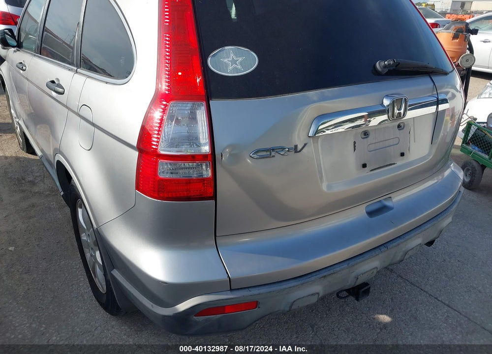 2007 HONDA CR-V VIN: JHLRE385X7C043167