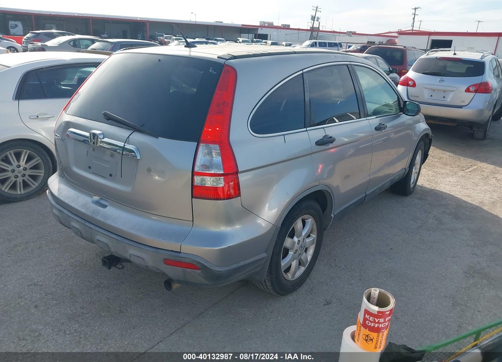 2007 HONDA CR-V VIN: JHLRE385X7C043167