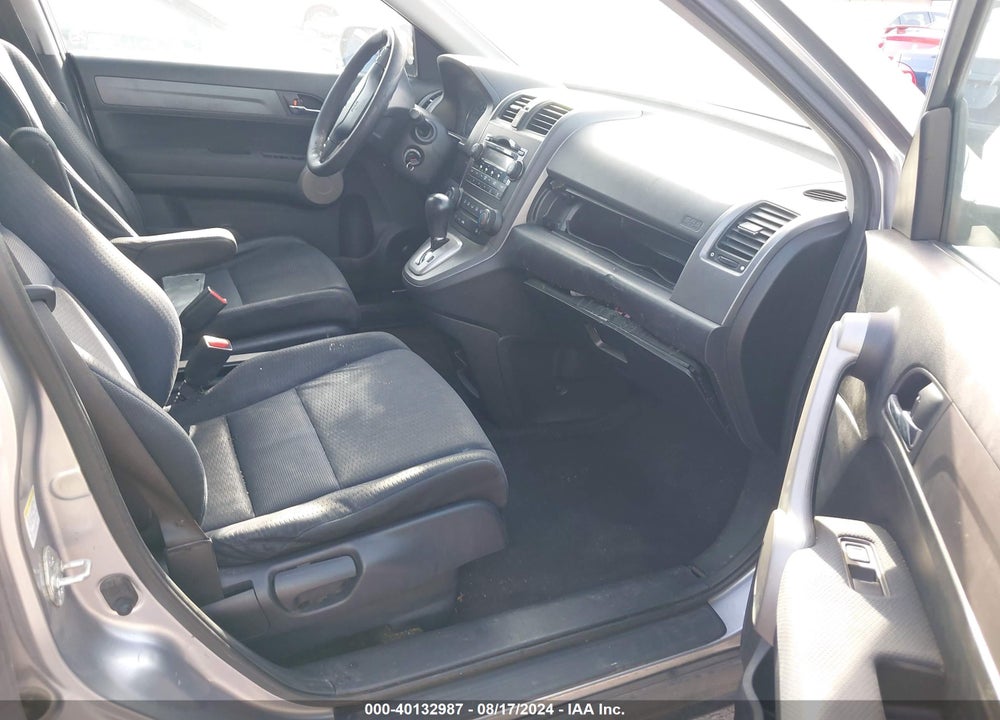 2007 HONDA CR-V VIN: JHLRE385X7C043167