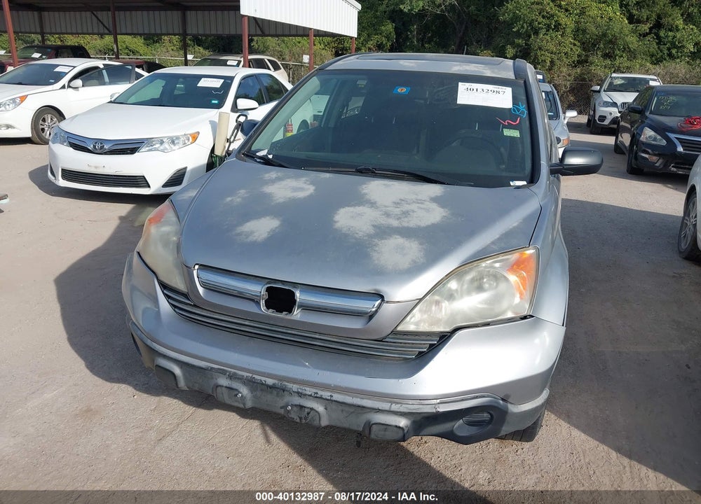 2007 HONDA CR-V VIN: JHLRE385X7C043167