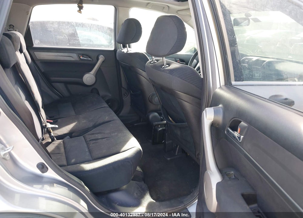 2007 HONDA CR-V VIN: JHLRE385X7C043167