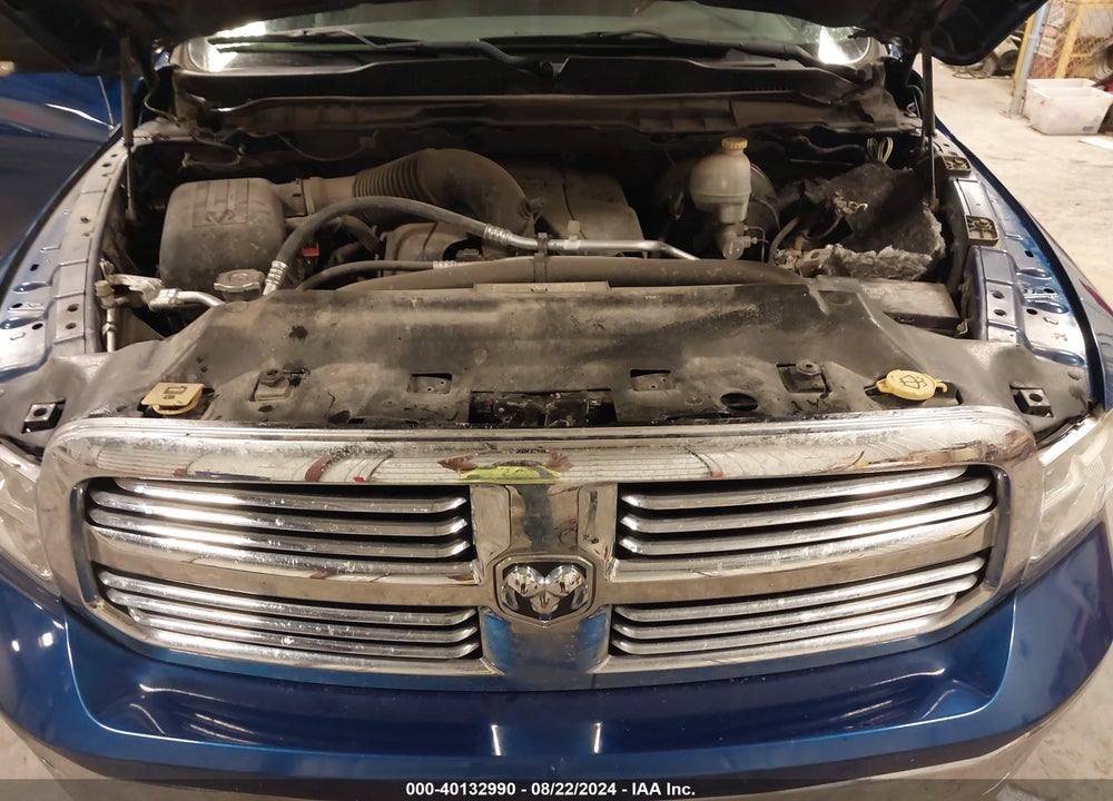2015 RAM 1500 SLT VIN: 3C6RR7LT0FG532811