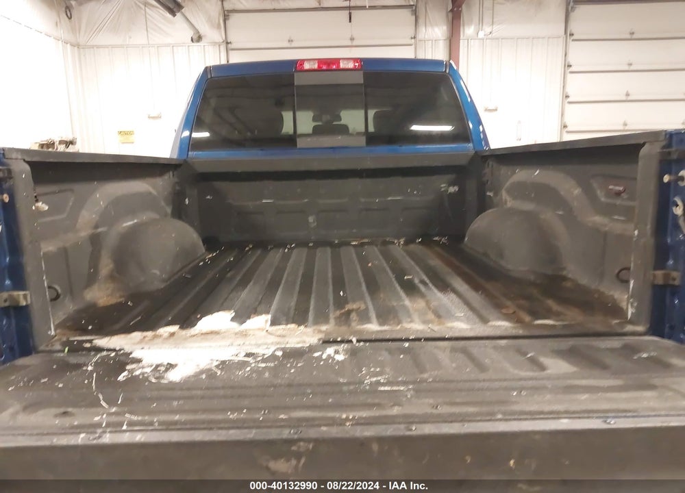 2015 RAM 1500 SLT VIN: 3C6RR7LT0FG532811