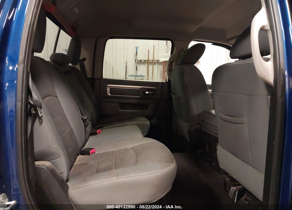 2015 RAM 1500 SLT VIN: 3C6RR7LT0FG532811