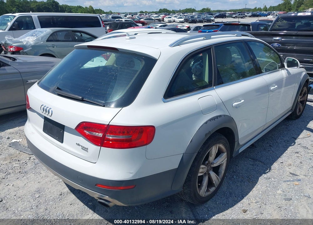 2013 AUDI ALLROAD 2.0T PREMIUM PLUS VIN: WA1UFAFL4DA088343