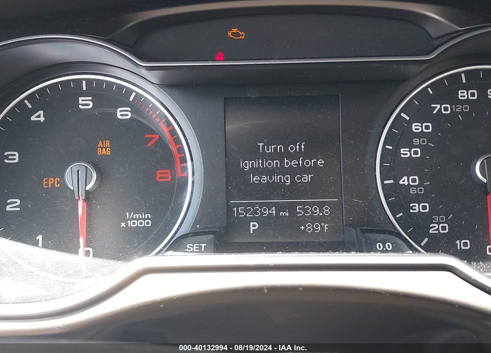 2013 AUDI ALLROAD 2.0T PREMIUM PLUS VIN: WA1UFAFL4DA088343