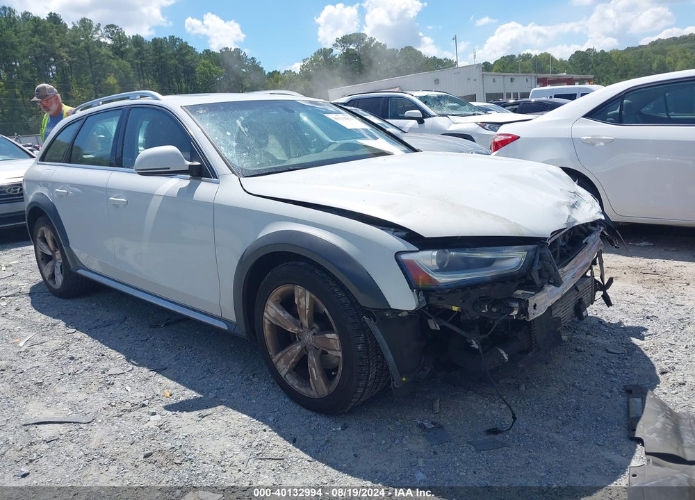 2013 AUDI ALLROAD 2.0T PREMIUM PLUS VIN: WA1UFAFL4DA088343