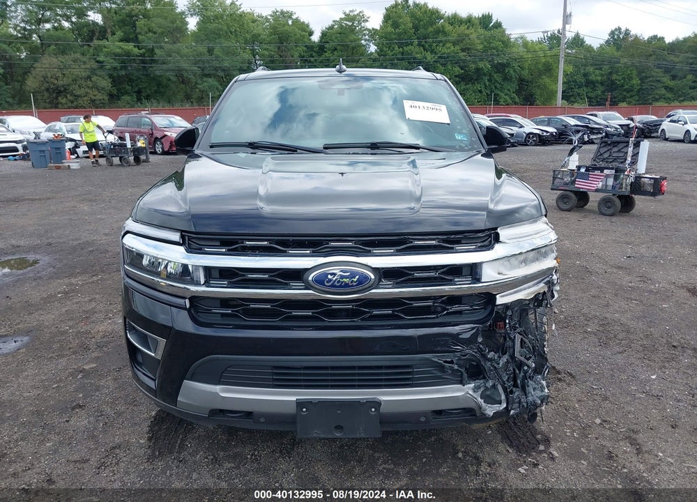 2022 FORD EXPEDITION LIMITED VIN: 1FMJU2AT2NEA37859