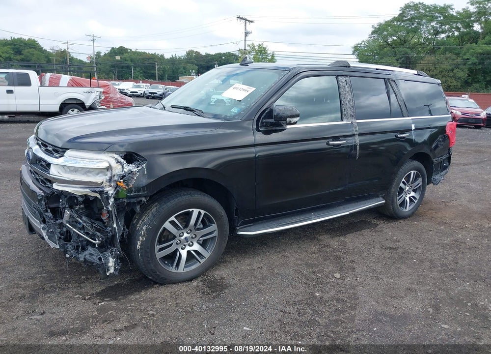 2022 FORD EXPEDITION LIMITED VIN: 1FMJU2AT2NEA37859