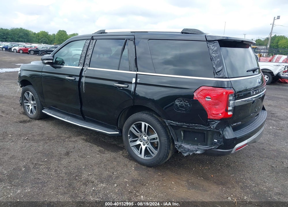 2022 FORD EXPEDITION LIMITED VIN: 1FMJU2AT2NEA37859