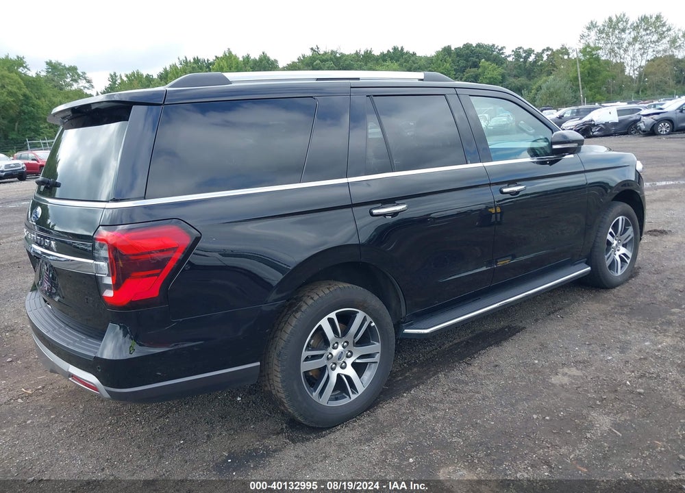 2022 FORD EXPEDITION LIMITED VIN: 1FMJU2AT2NEA37859