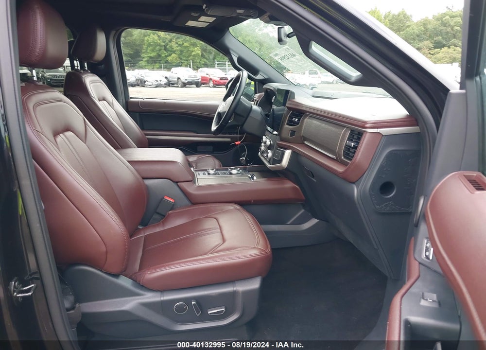 2022 FORD EXPEDITION LIMITED VIN: 1FMJU2AT2NEA37859