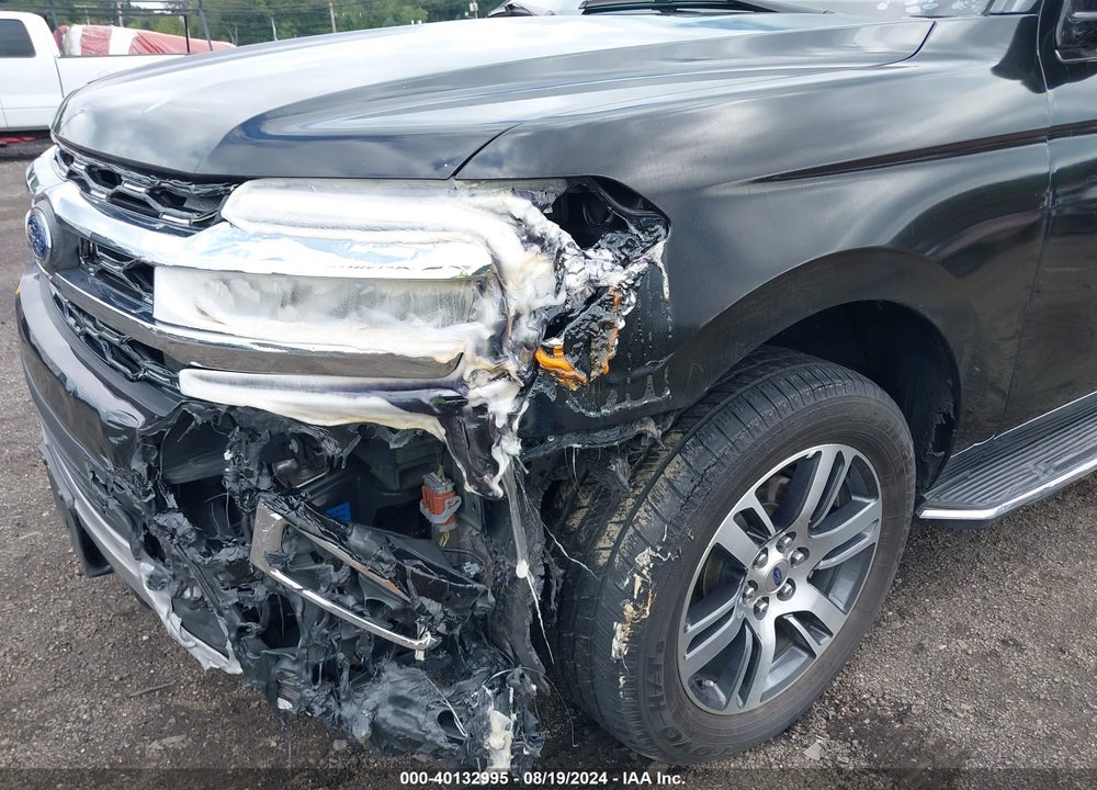 2022 FORD EXPEDITION LIMITED VIN: 1FMJU2AT2NEA37859
