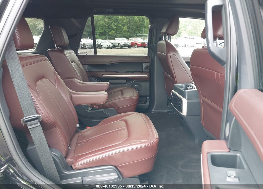 2022 FORD EXPEDITION LIMITED VIN: 1FMJU2AT2NEA37859
