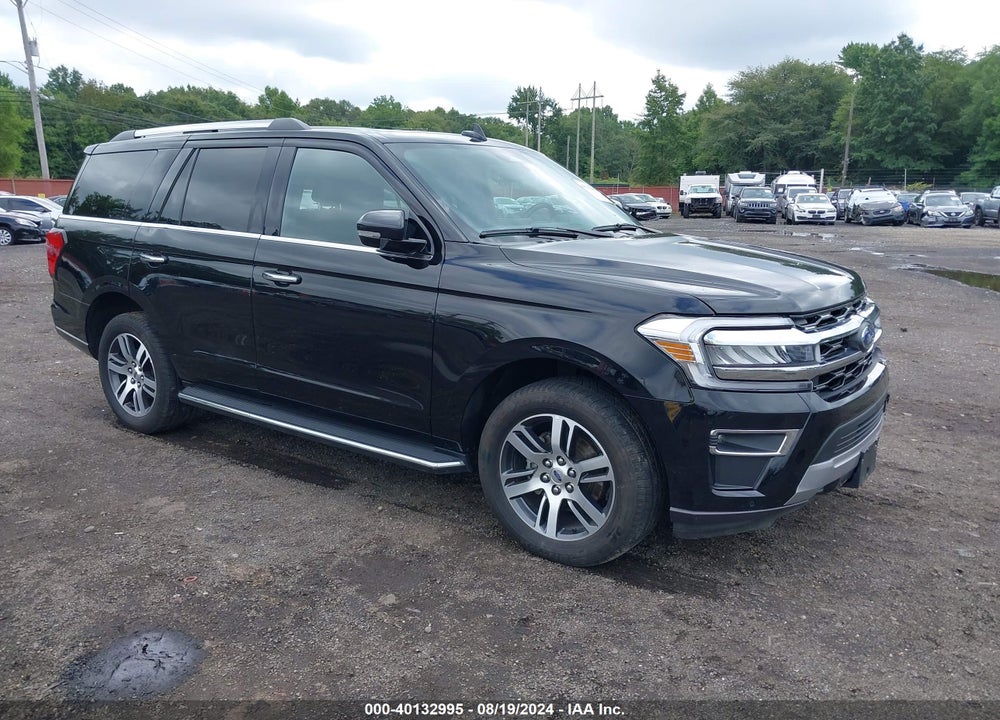 2022 FORD EXPEDITION LIMITED VIN: 1FMJU2AT2NEA37859
