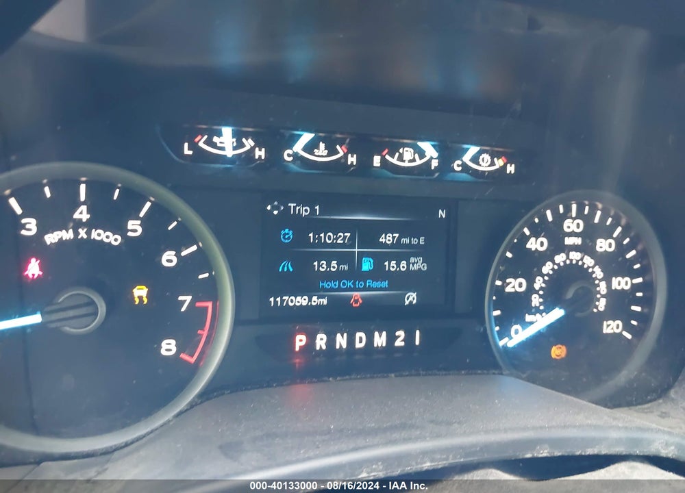 2018 FORD F-150 XLT VIN: 1FTEW1CB2JKC69128