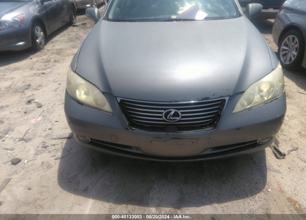 2009 LEXUS ES 350 VIN: JTHBJ46G992307460