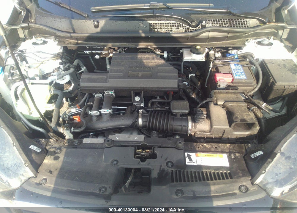 2022 HONDA CR-V AWD EX VIN: 5J6RW2H53NL001368
