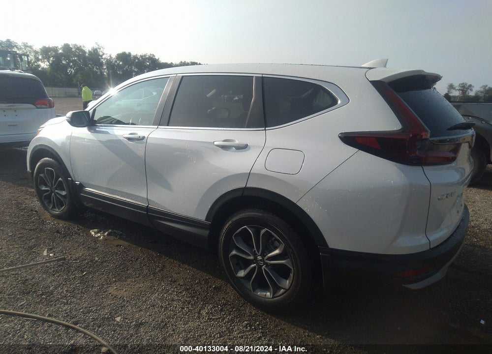 2022 HONDA CR-V AWD EX VIN: 5J6RW2H53NL001368