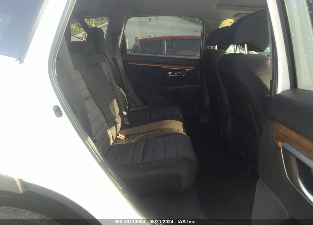 2022 HONDA CR-V AWD EX VIN: 5J6RW2H53NL001368