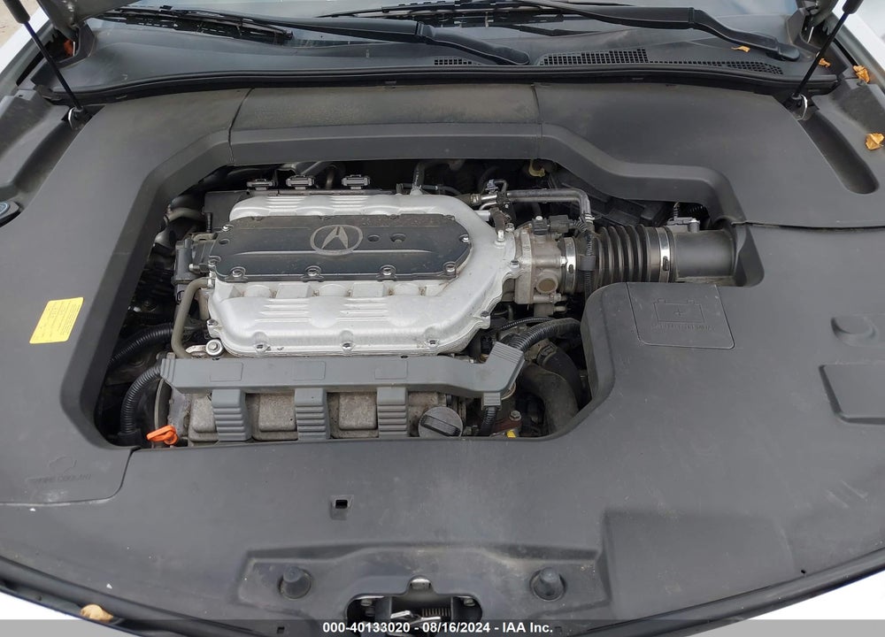 2012 ACURA TL 3.5 VIN: 19UUA8F24CA022217