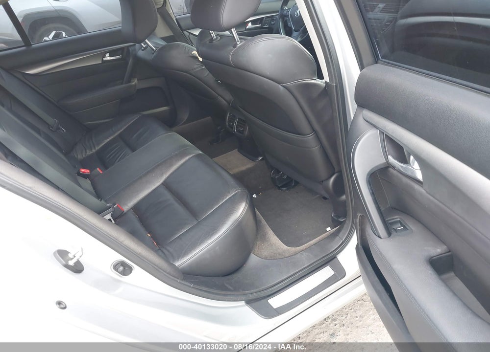 2012 ACURA TL 3.5 VIN: 19UUA8F24CA022217