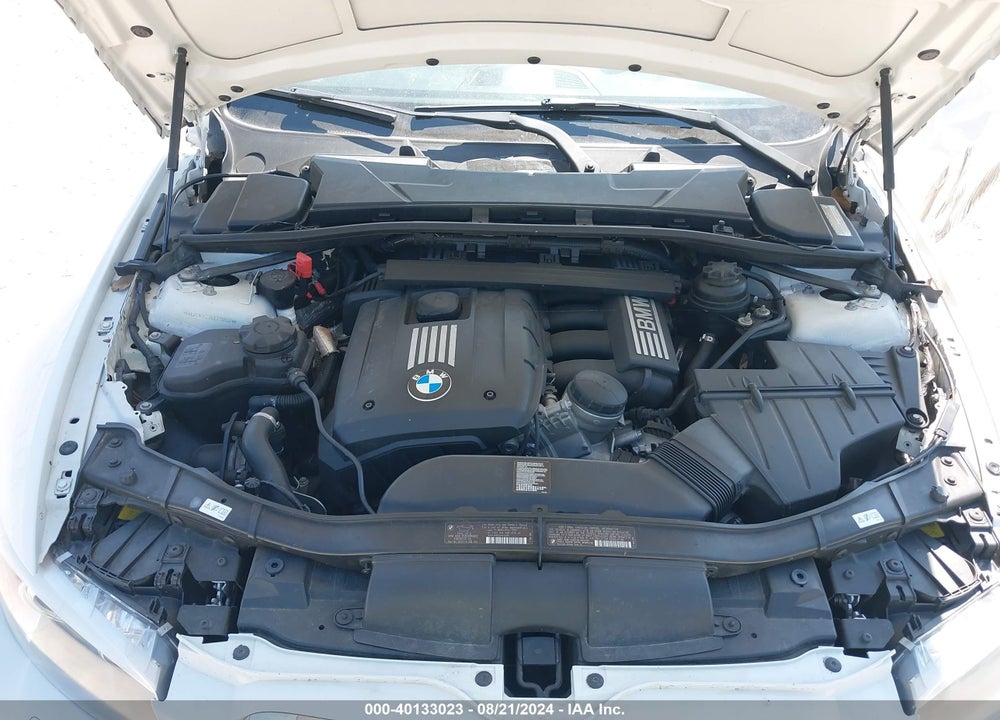 2012 BMW 328I VIN: WBADW7C59CE728937