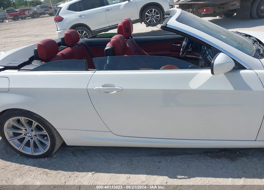 2012 BMW 328I VIN: WBADW7C59CE728937