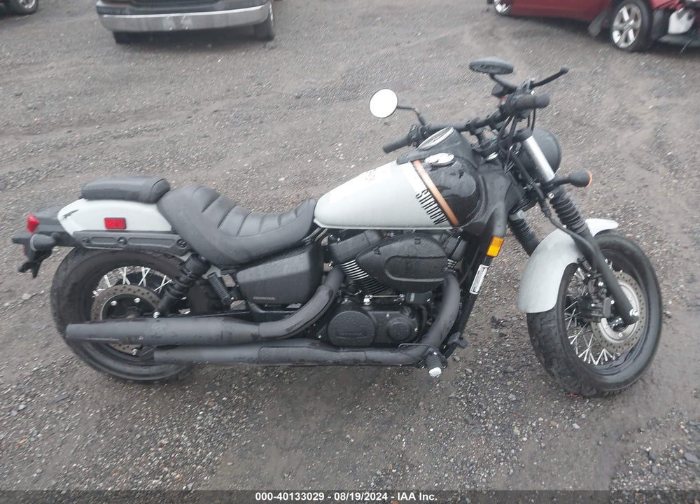 2024 HONDA VT750 C2B VIN: JH2RC5371RK400260
