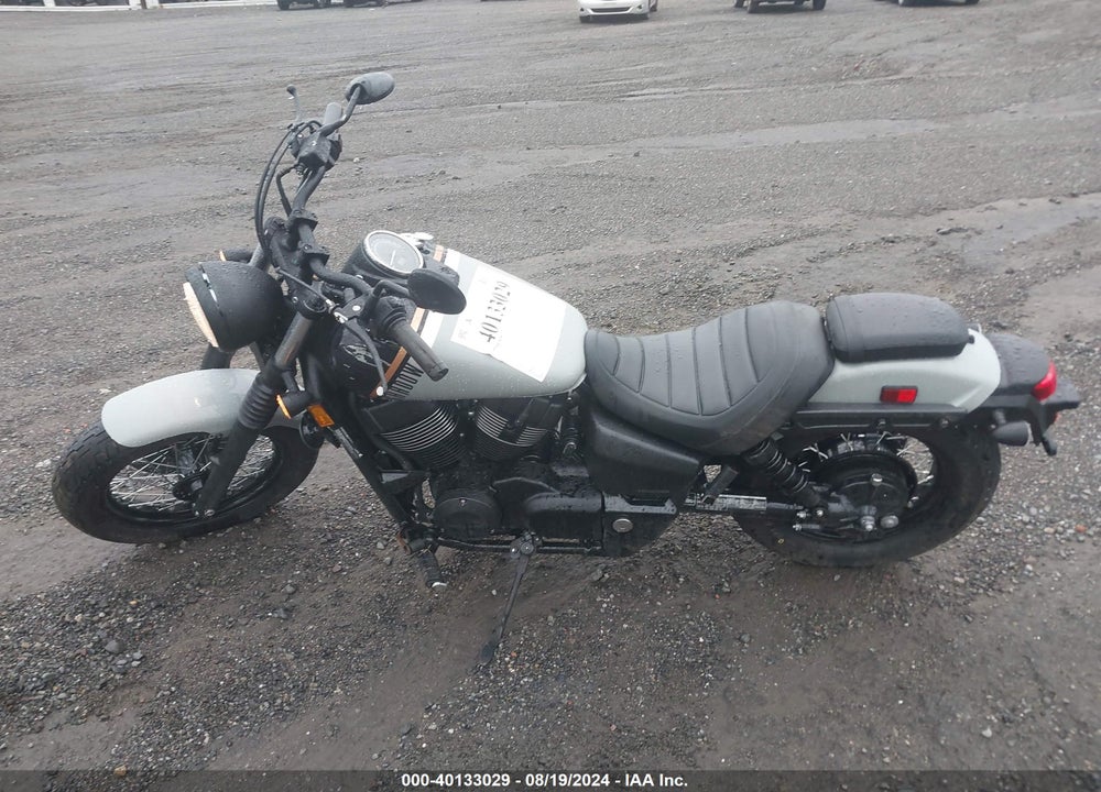 2024 HONDA VT750 C2B VIN: JH2RC5371RK400260