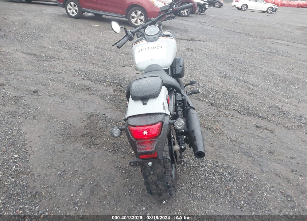 2024 HONDA VT750 C2B VIN: JH2RC5371RK400260