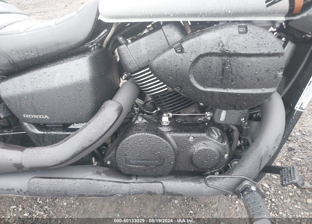 2024 HONDA VT750 C2B VIN: JH2RC5371RK400260