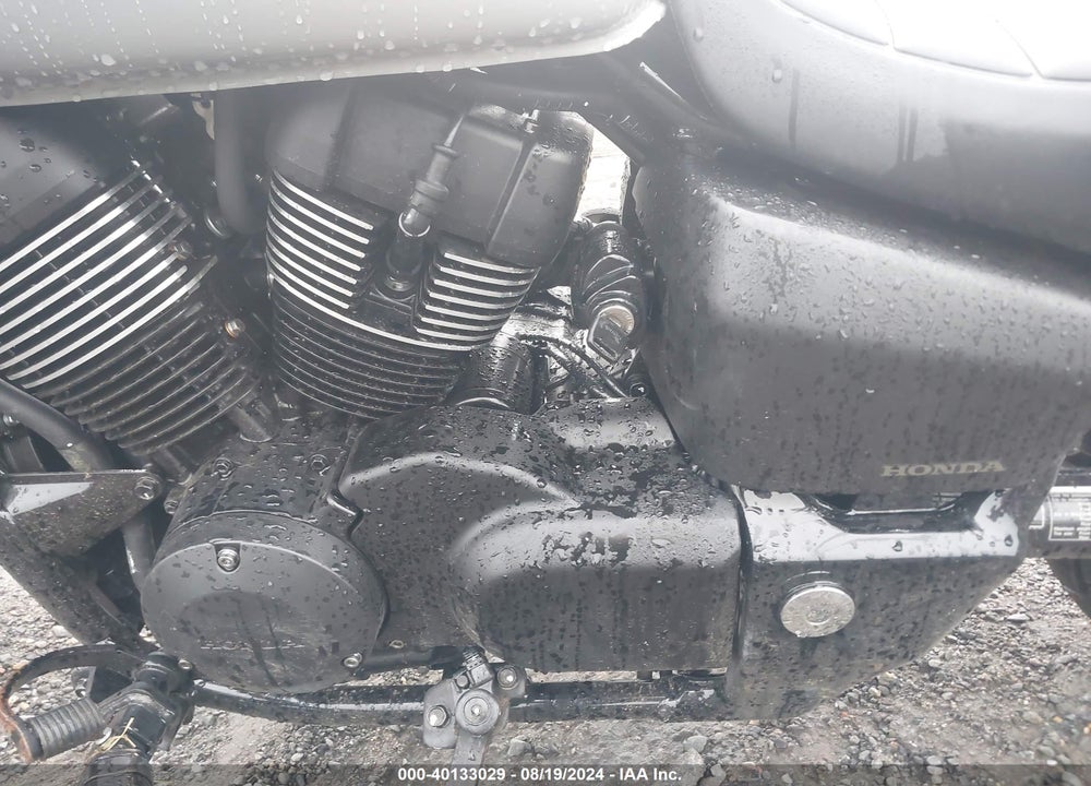 2024 HONDA VT750 C2B VIN: JH2RC5371RK400260