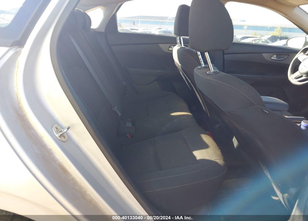 2020 KIA FORTE LXS VIN: 3KPF24AD9LE142761